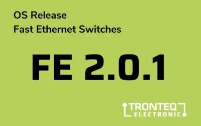 Software Release FE 2.0.1