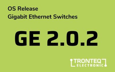 Software Release GE 2.0.2