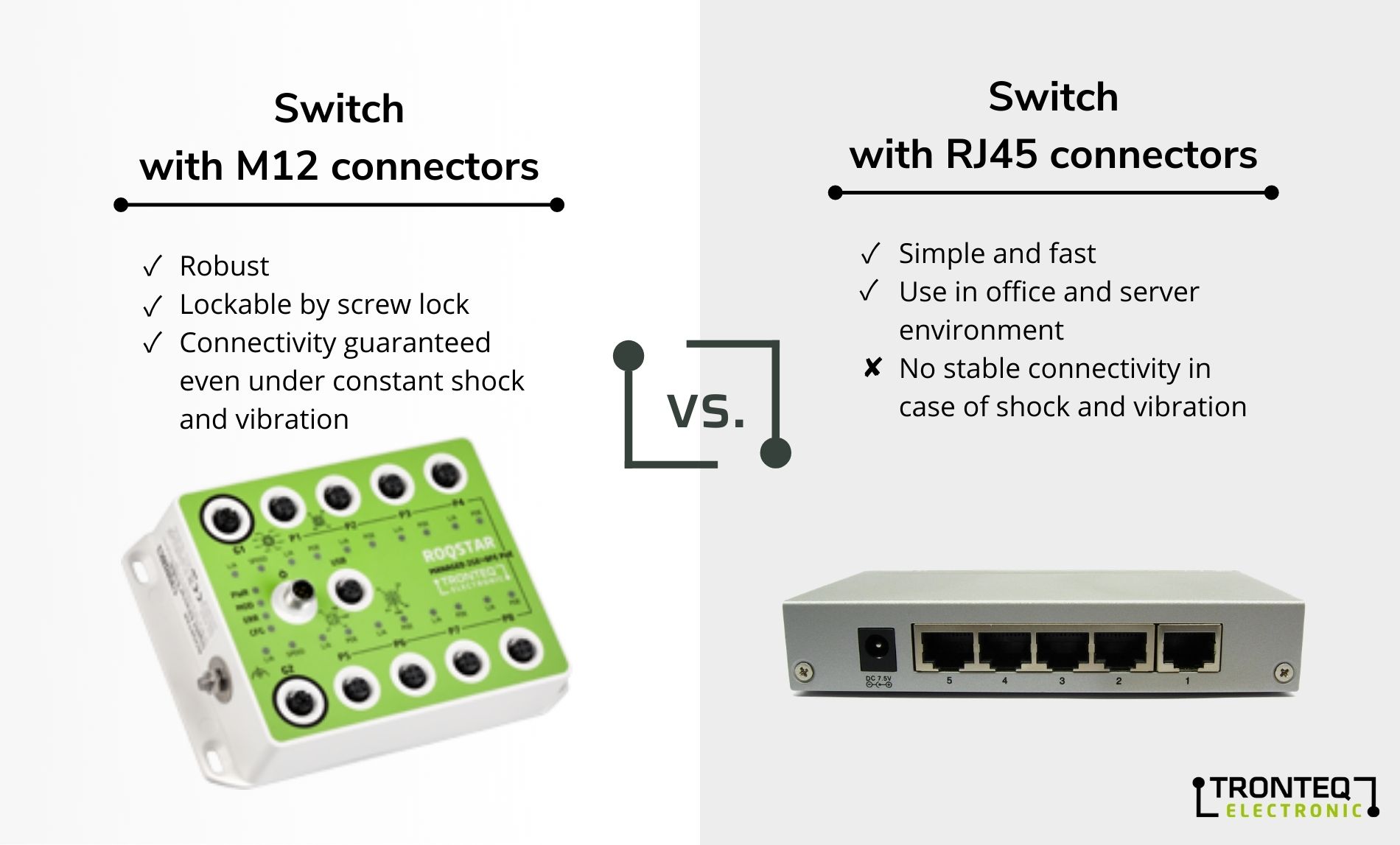 Ethernet hubs versus switches 