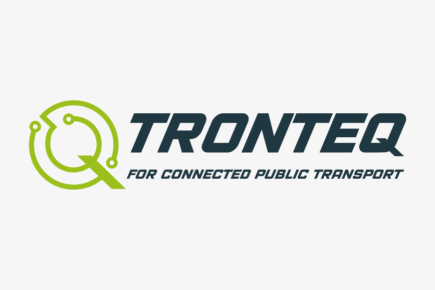 TRONTEQ präsentiert neues Logo: Dafür steht es
