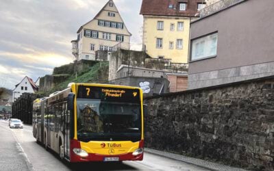 TüBus Goes Live All Thanks to ROQSTAR Switches