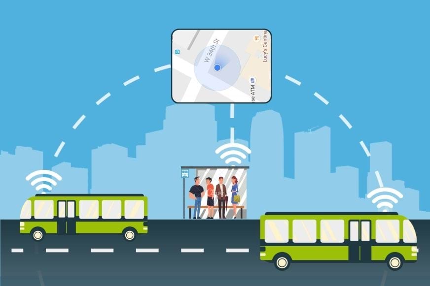 Nachrüstung vs. Neukauf: Zwei Wege, um digitale Systeme in Bus und Bahn anzubinden