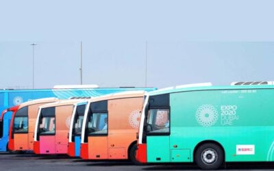 RTA Dubai Expands and Improves Public Transport Network With ROQSTAR Ethernet Switches